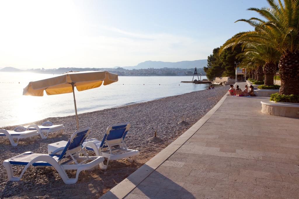 Residence Apartments Anamaria Podstrana Esterno foto