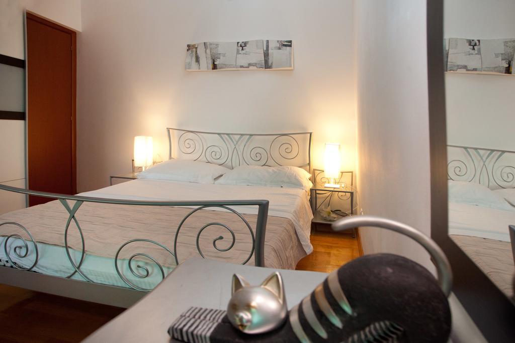 Residence Apartments Anamaria Podstrana Esterno foto