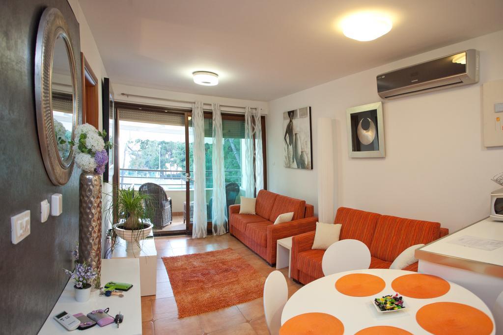 Residence Apartments Anamaria Podstrana Esterno foto