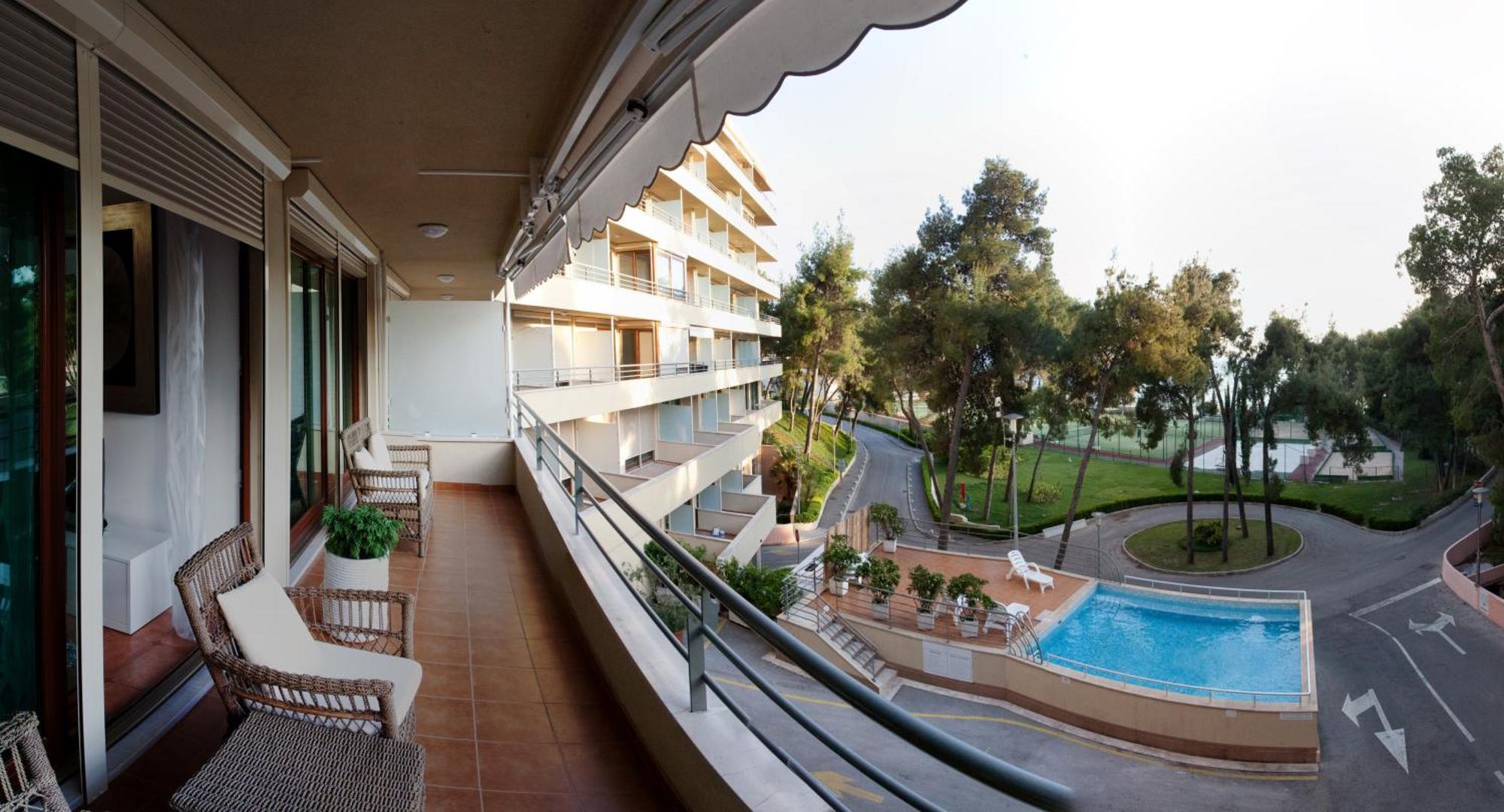 Residence Apartments Anamaria Podstrana Esterno foto
