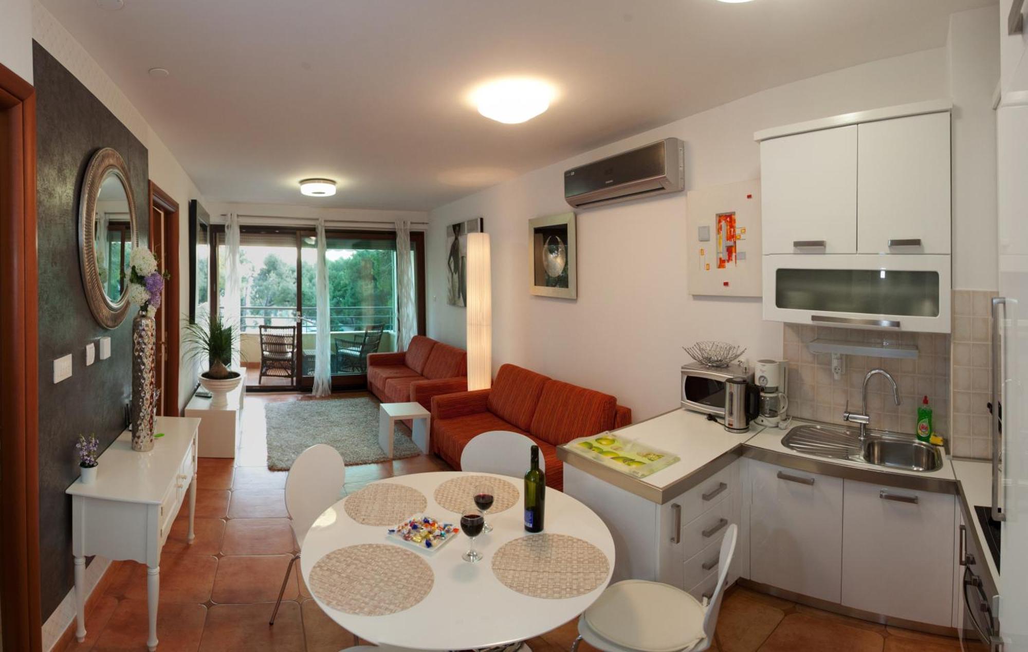 Residence Apartments Anamaria Podstrana Esterno foto