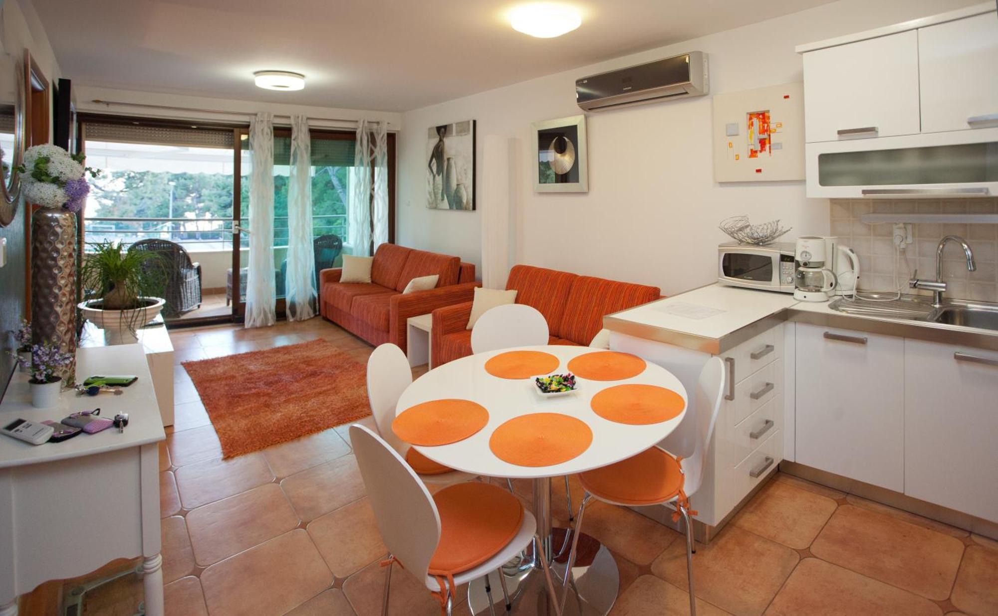 Residence Apartments Anamaria Podstrana Camera foto